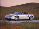 Porsche Boxster S 2004 года